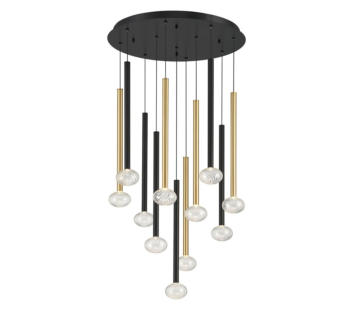 Lustre DEL | Soffio