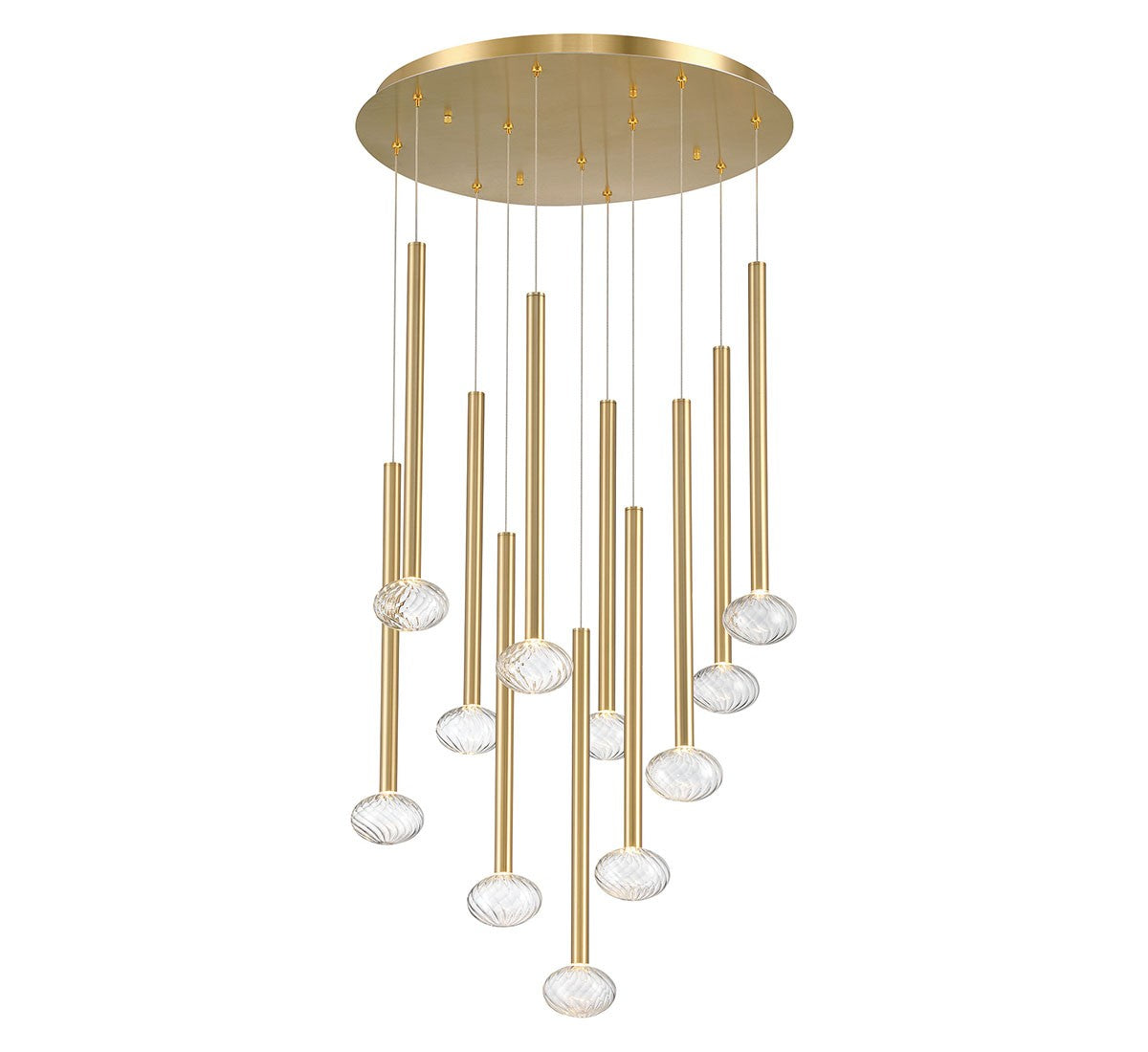 Lustre DEL | Soffio