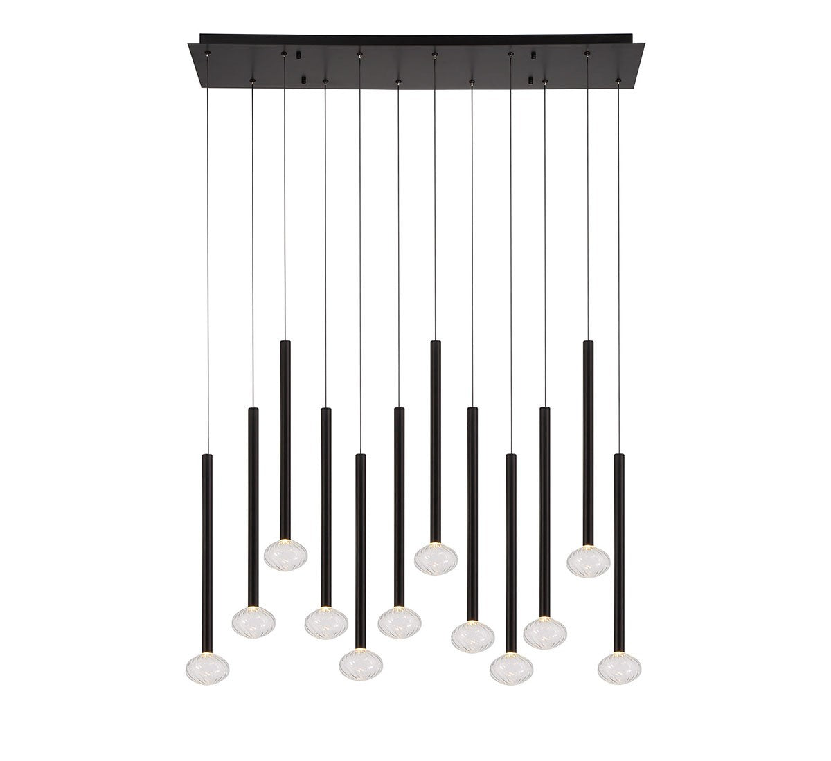 Lustre DEL | Soffio