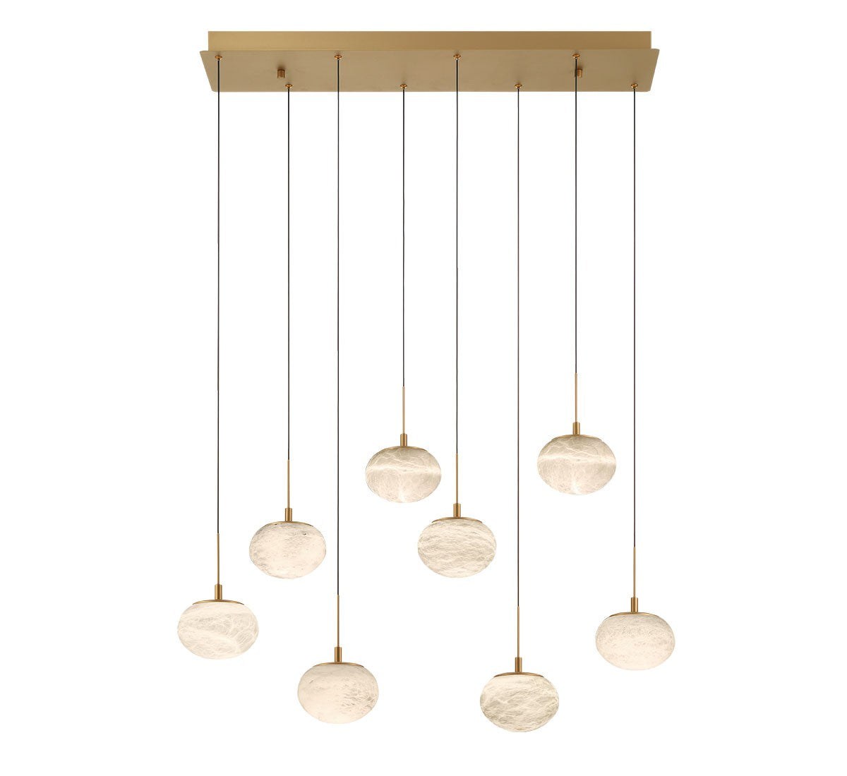 Lustre DEL | Calcolo