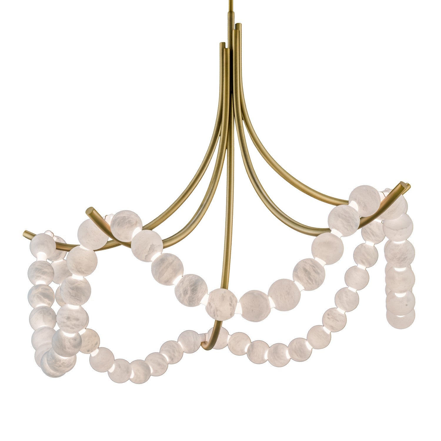 Pendant Chandelier DEL | Parel