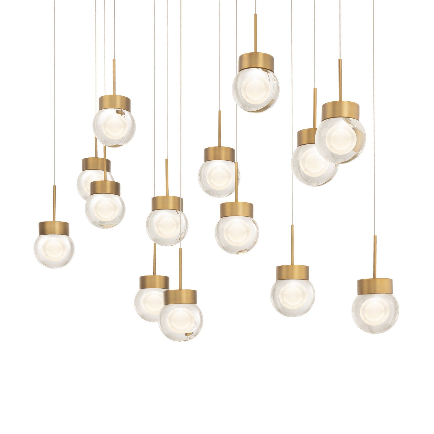 Suspension DEL | Double Bubble