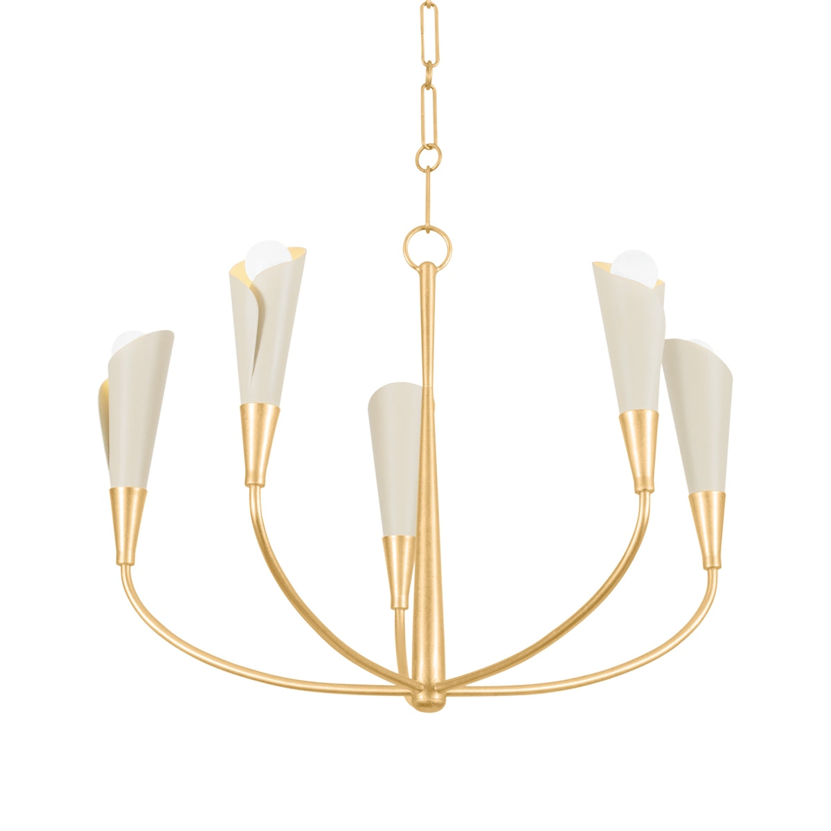 Lustre 5 lumières | Montrose