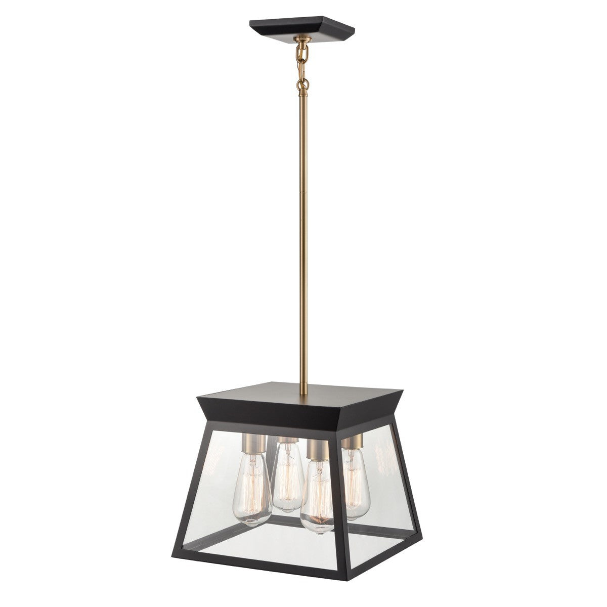 Lustre 4 lumières | Lucian
