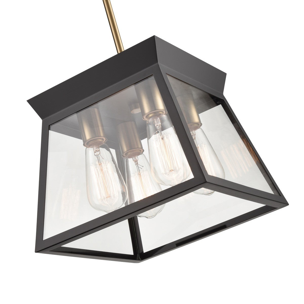 Lustre 4 lumières | Lucian