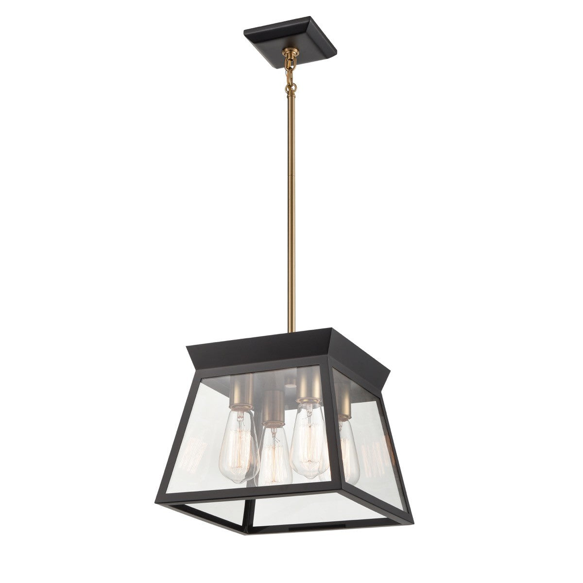Lustre 4 lumières | Lucian