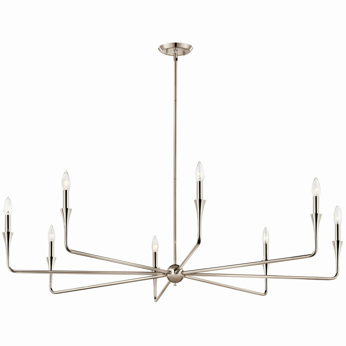 Lustre 8 lumières | Alvaro