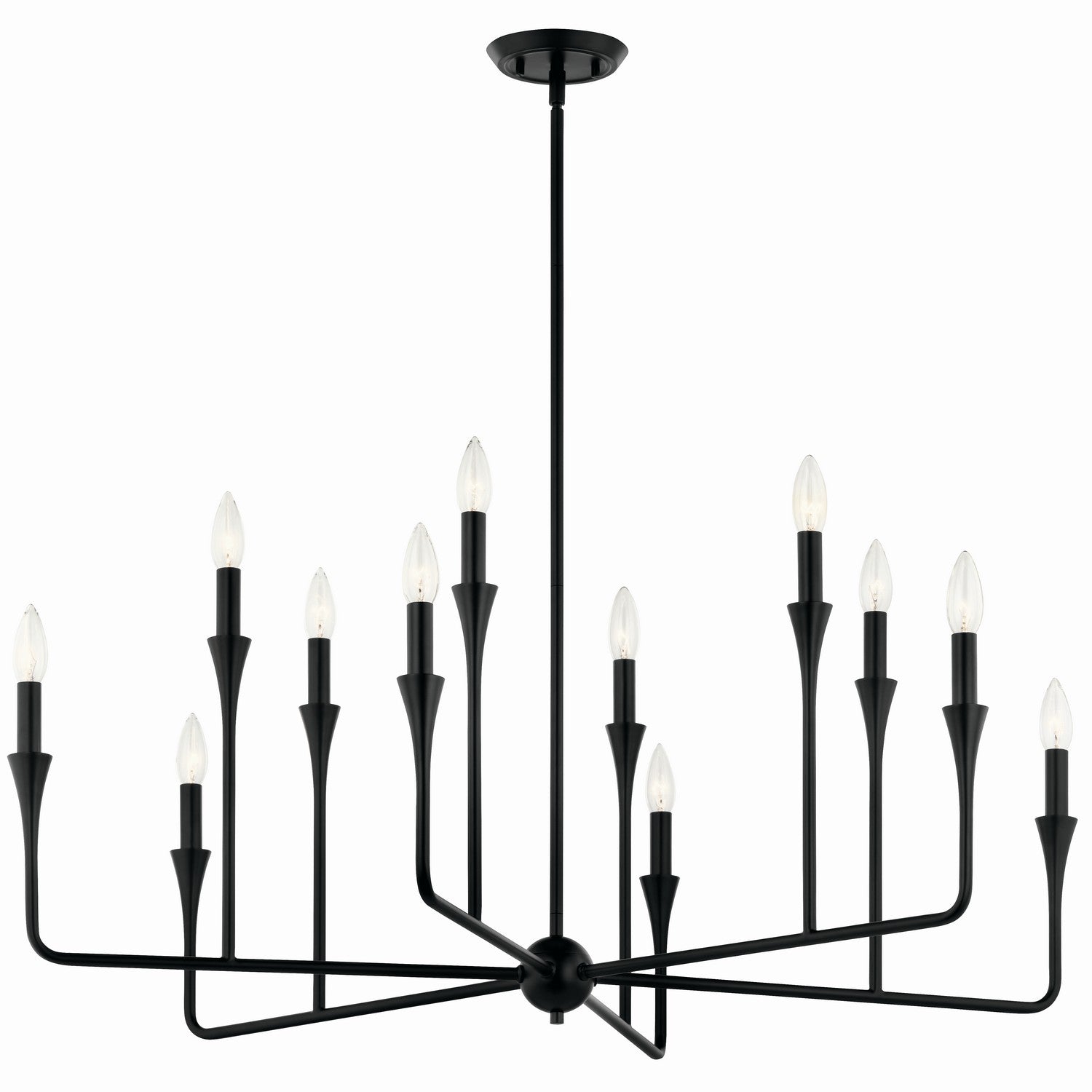Lustre 12 lumières | Alvaro