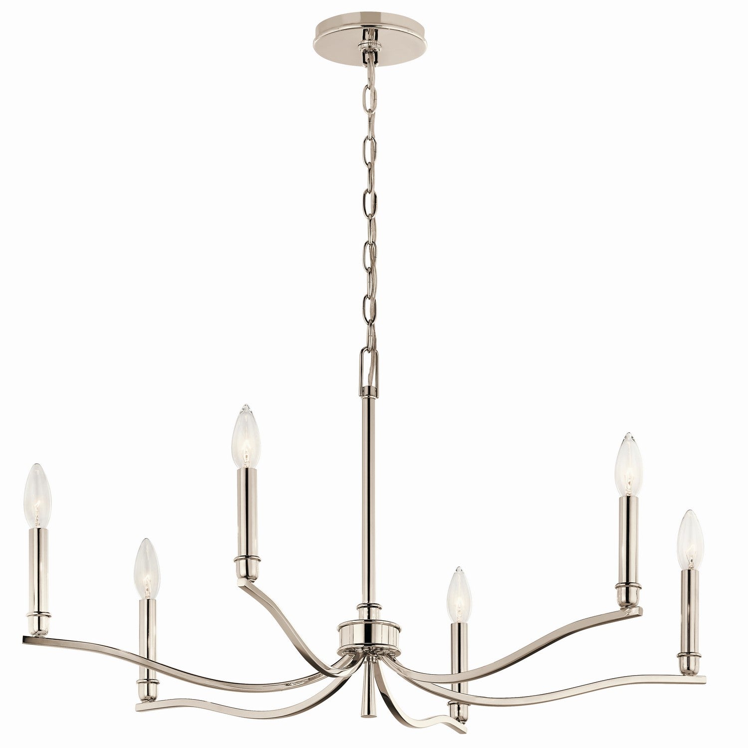Lustre 6 lumières | Malene