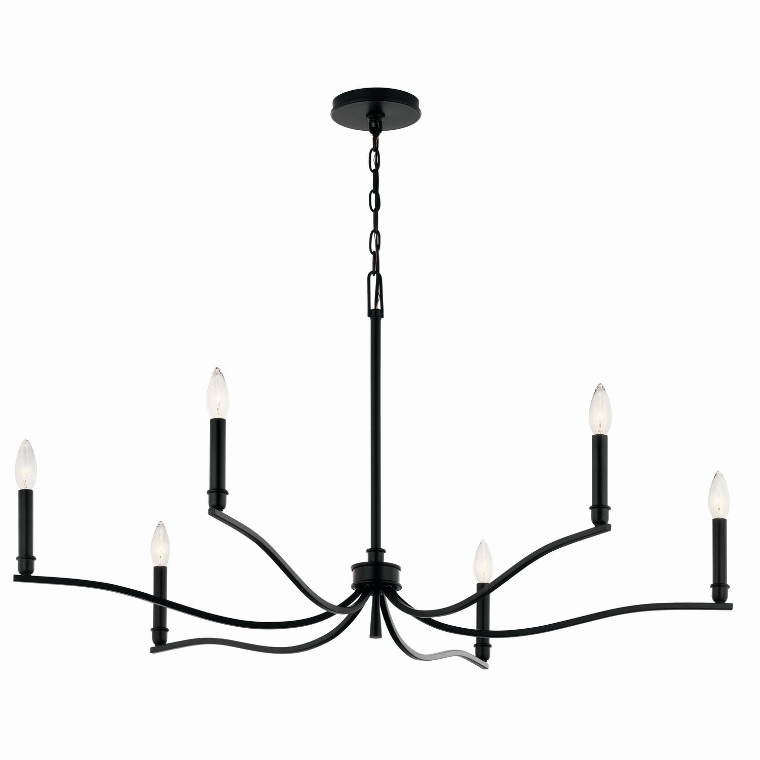 Lustre 6 lumières | Malene