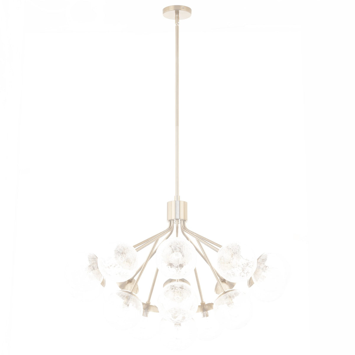 Lustre convertible 16 lumières | Silvarious