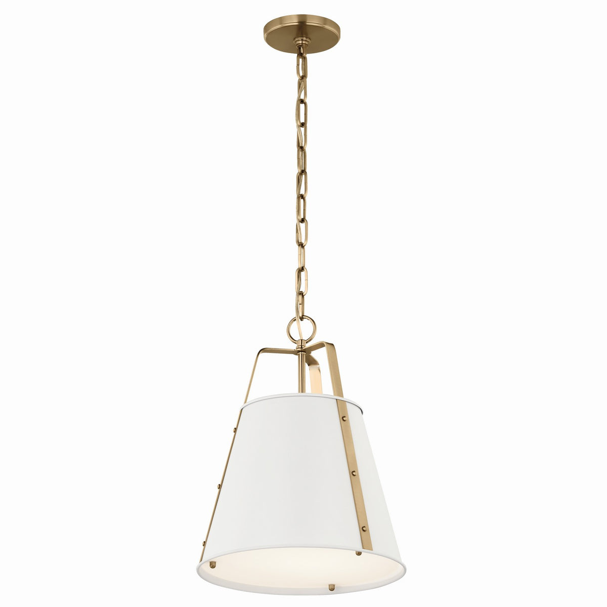 Suspension 1 lumière | Etcher