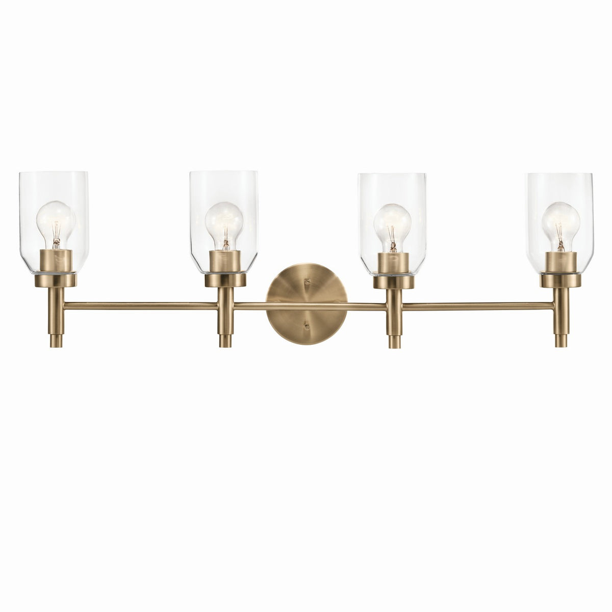 Applique de vanité 4 lumières | Madden