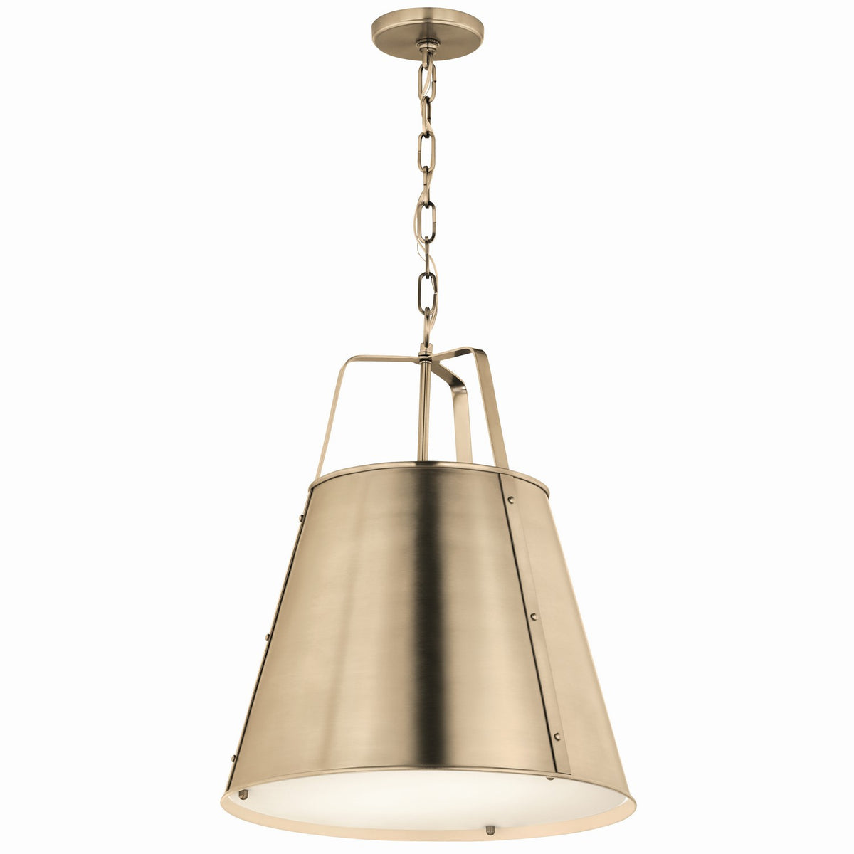 Suspension 2 lumières | Etcher