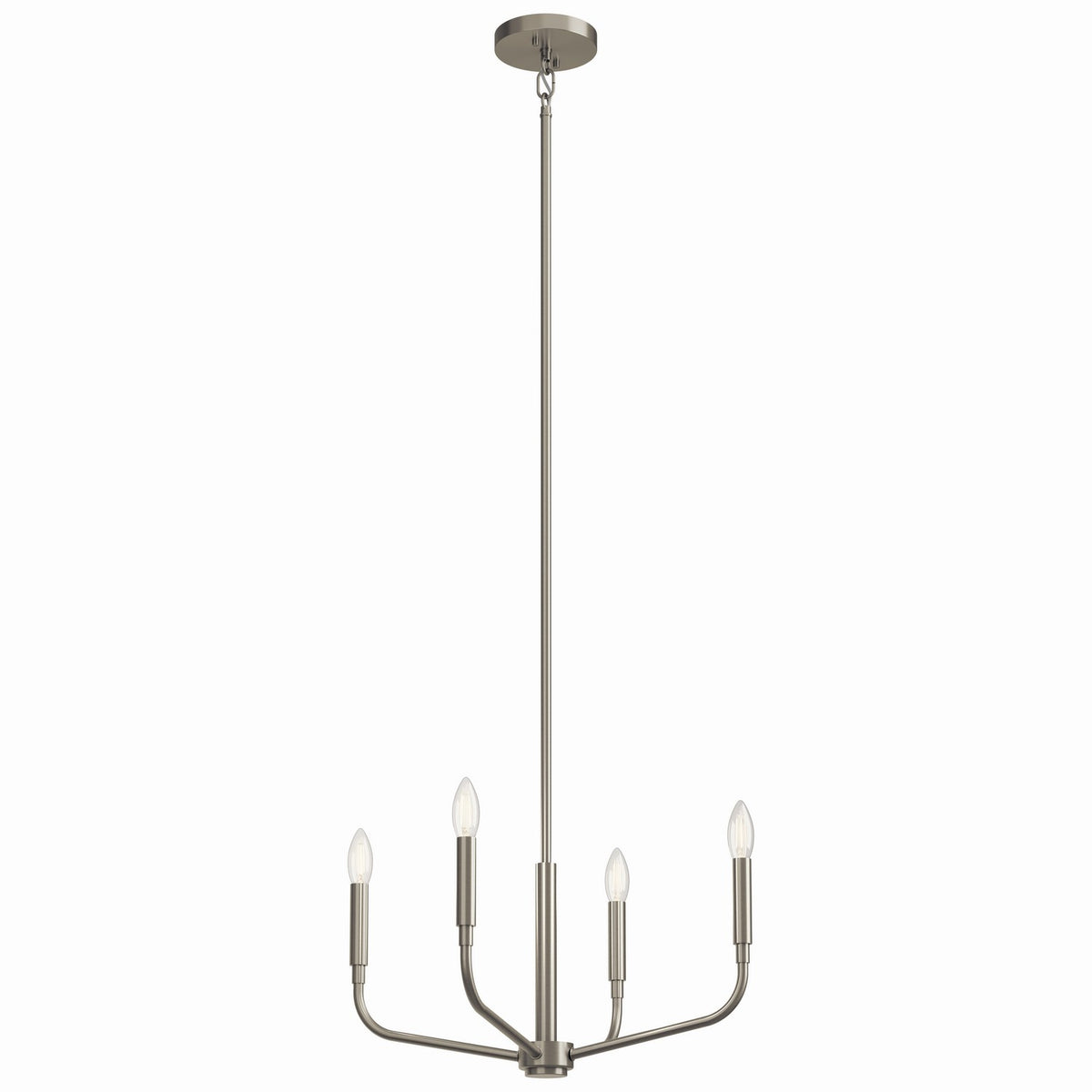 Lustre ou semi-plafonnier 4 lumières | Madden