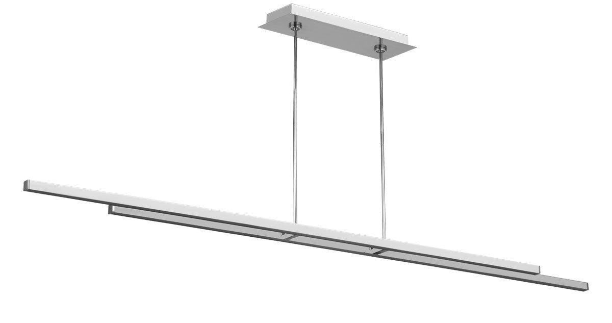 Suspension linéaire DEL | Stagger