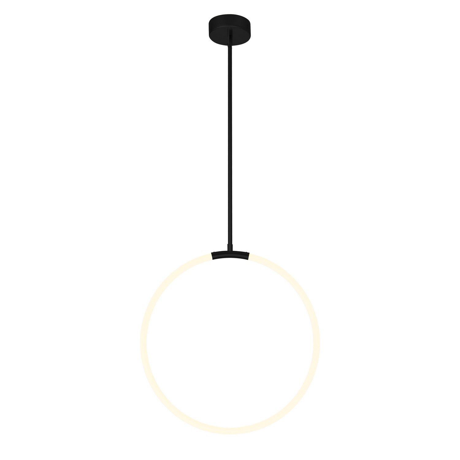 Lustre DEL | Hoops