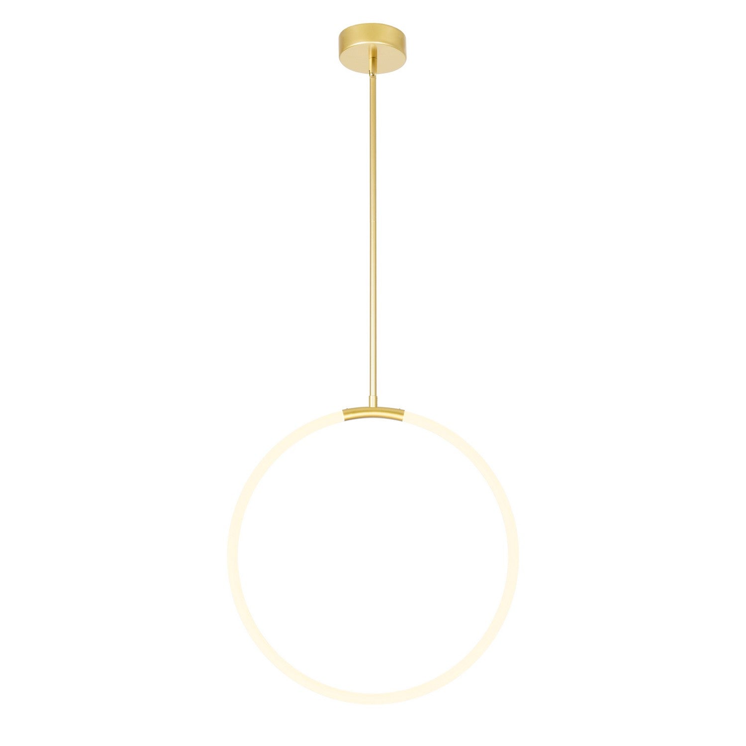 Lustre DEL | Hoops