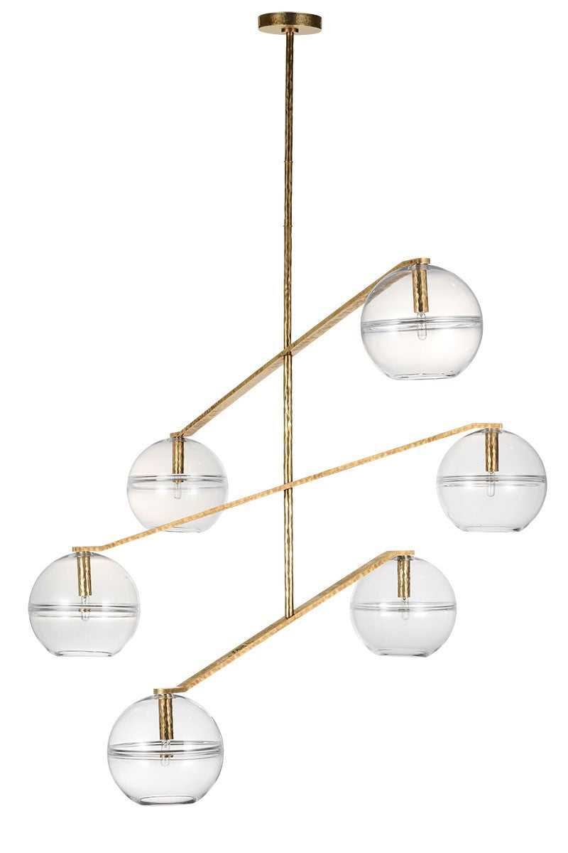 Lustre 6 lumières | Lowing