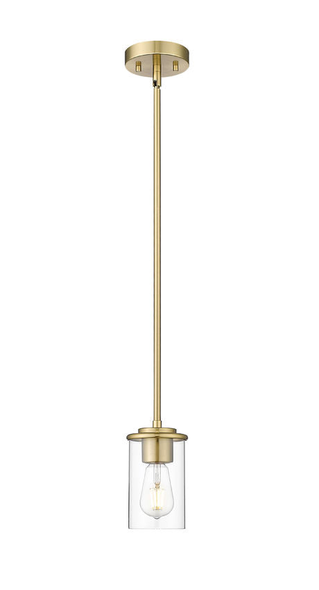 Suspension 1 lumière | Thayer