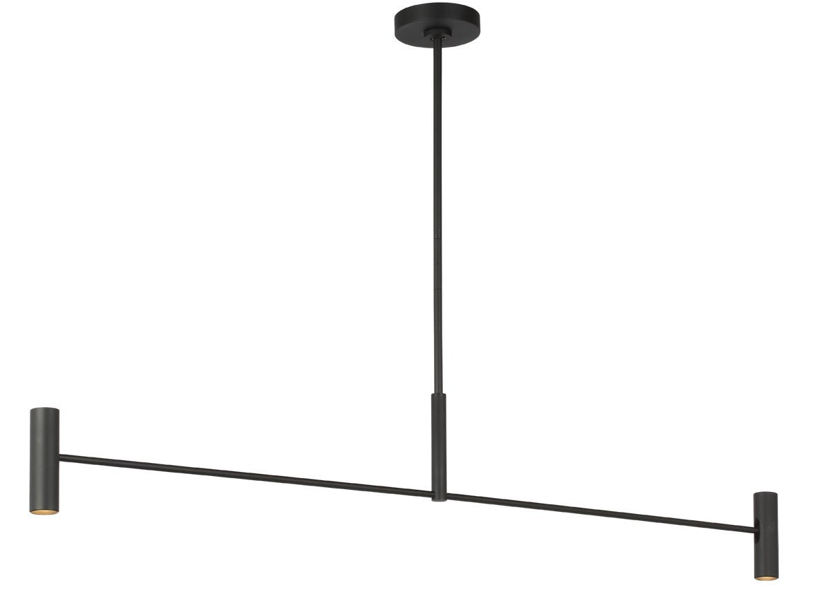 Lustre linéaire DEL | Ponte