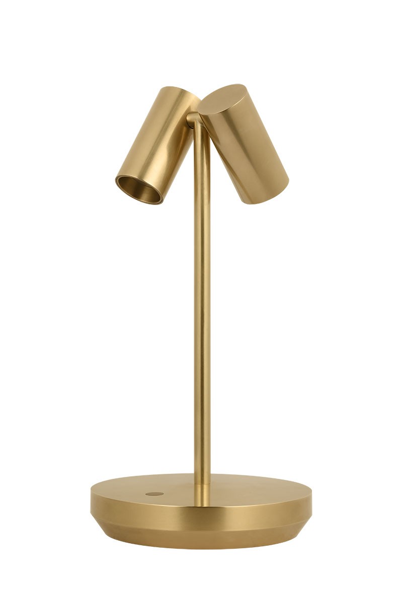 Lampe de table DEL | Doppia