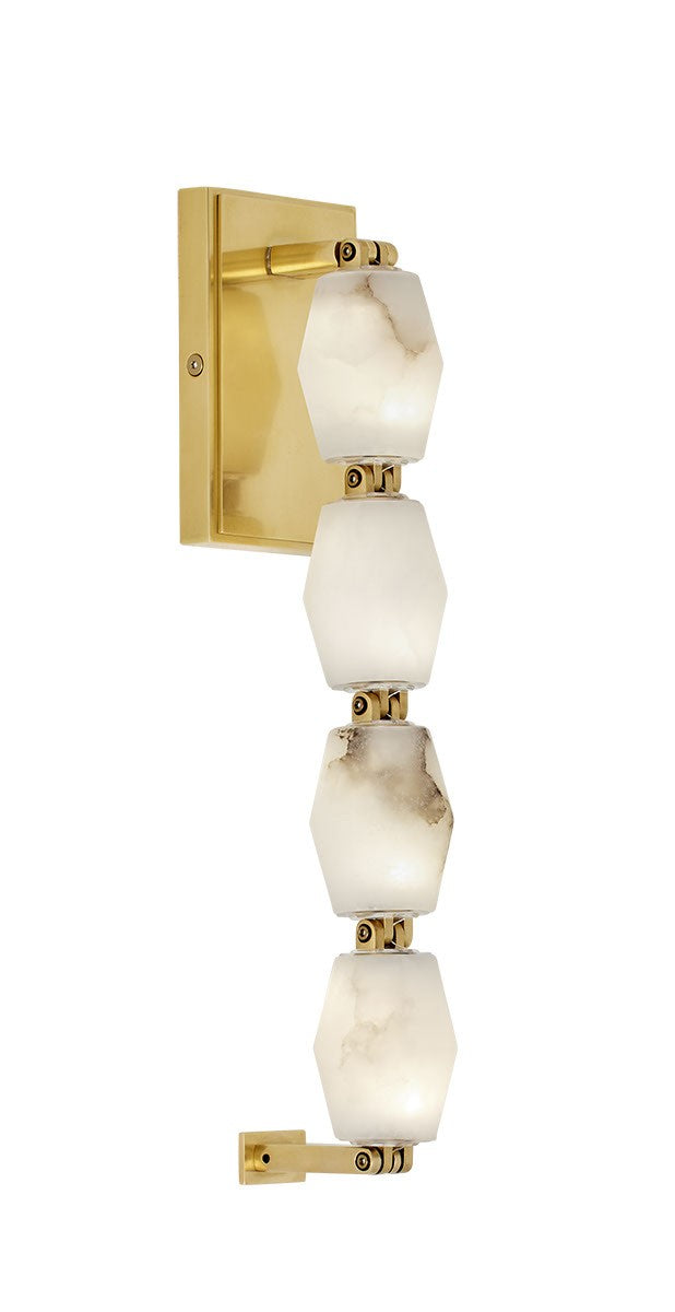 Applique murale DEL | Collier