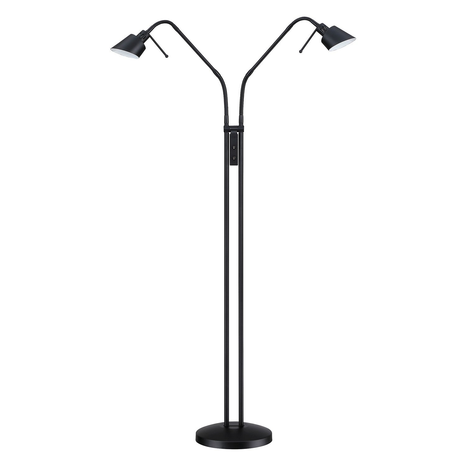 Lampadaire 2 lumières | Oslo Twins