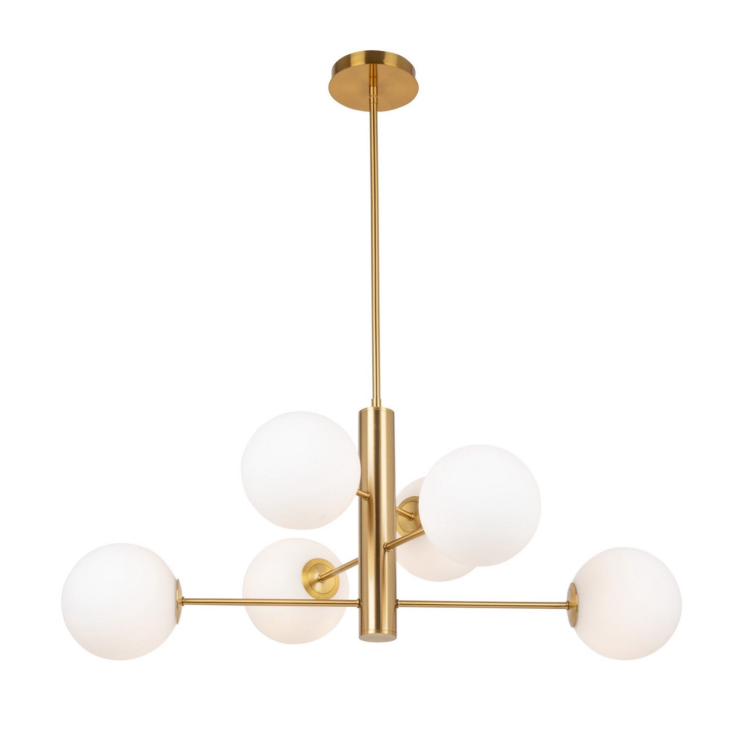 Lustre 6 lumières | Aurelia