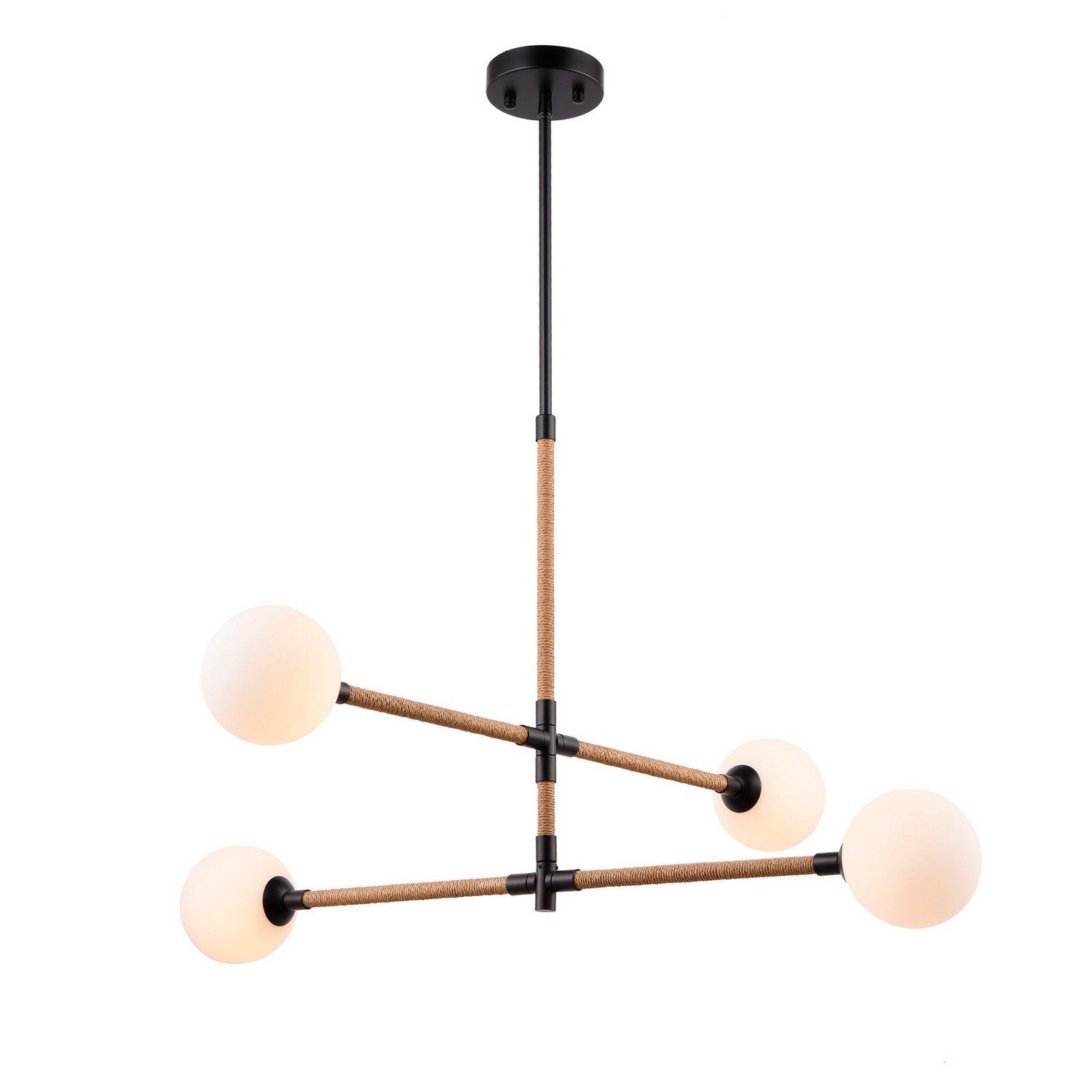 Lustre 4 lumières | Capilano