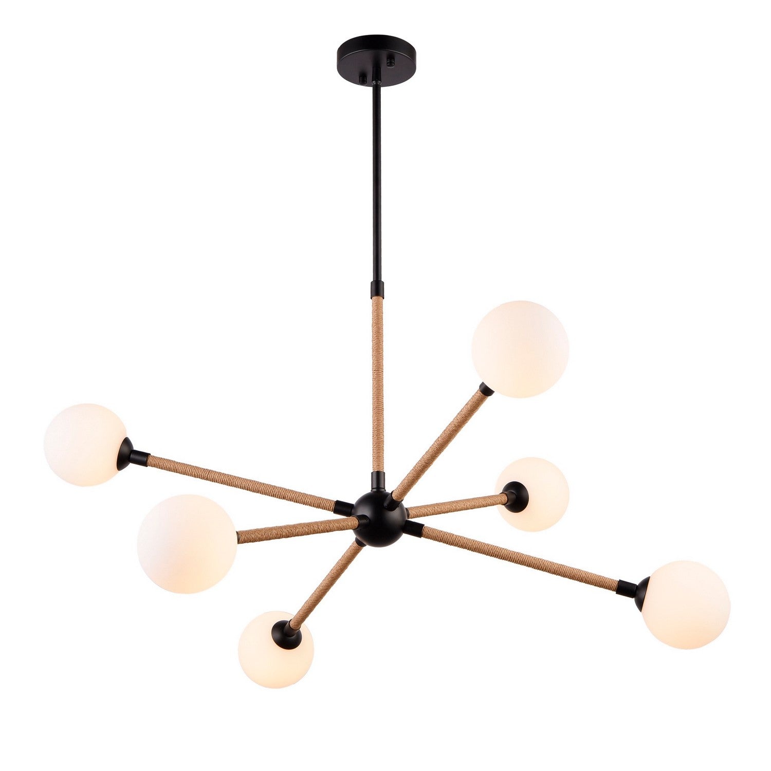 Lustre 6 lumières | Capilano