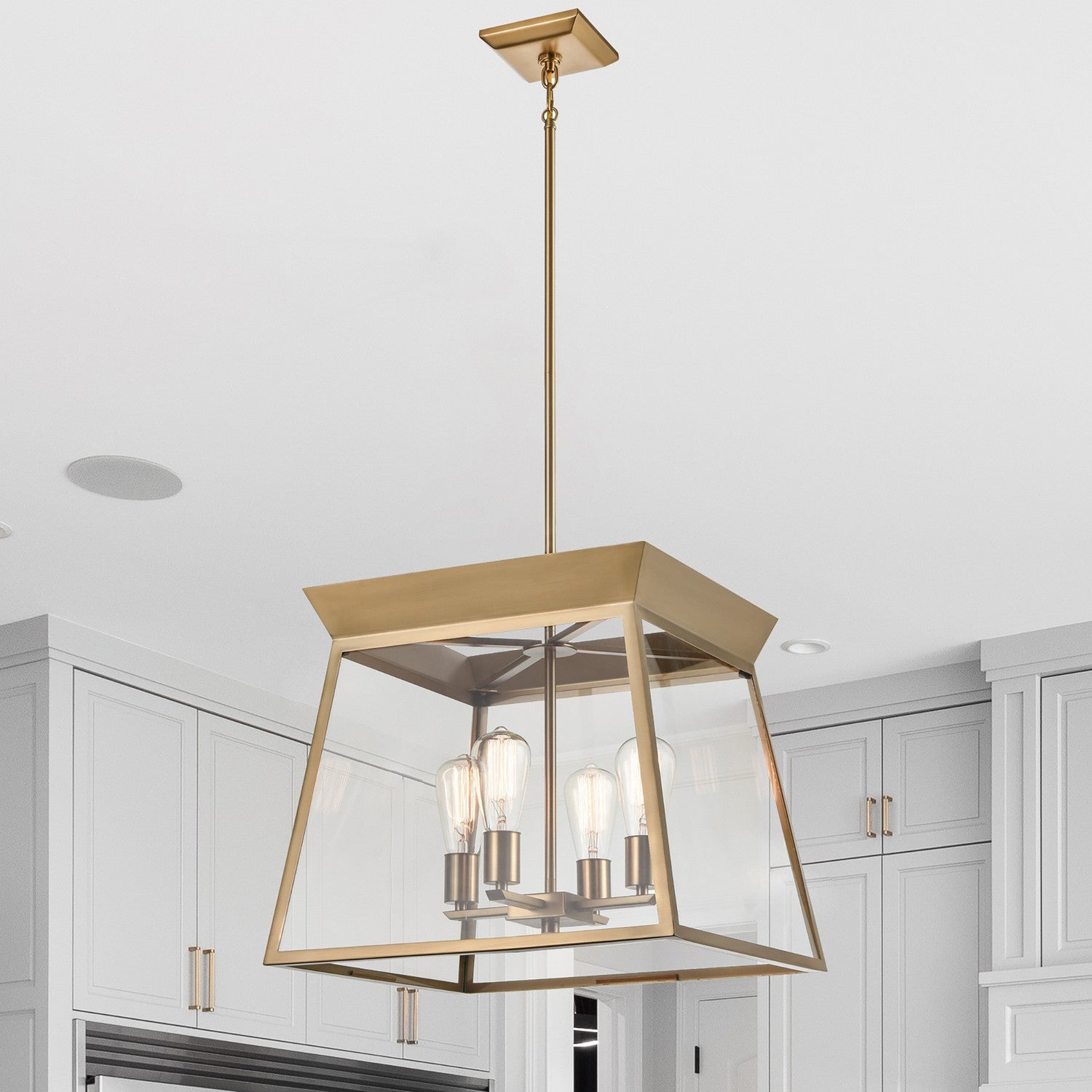 Lustre 4 lumières | Lucian