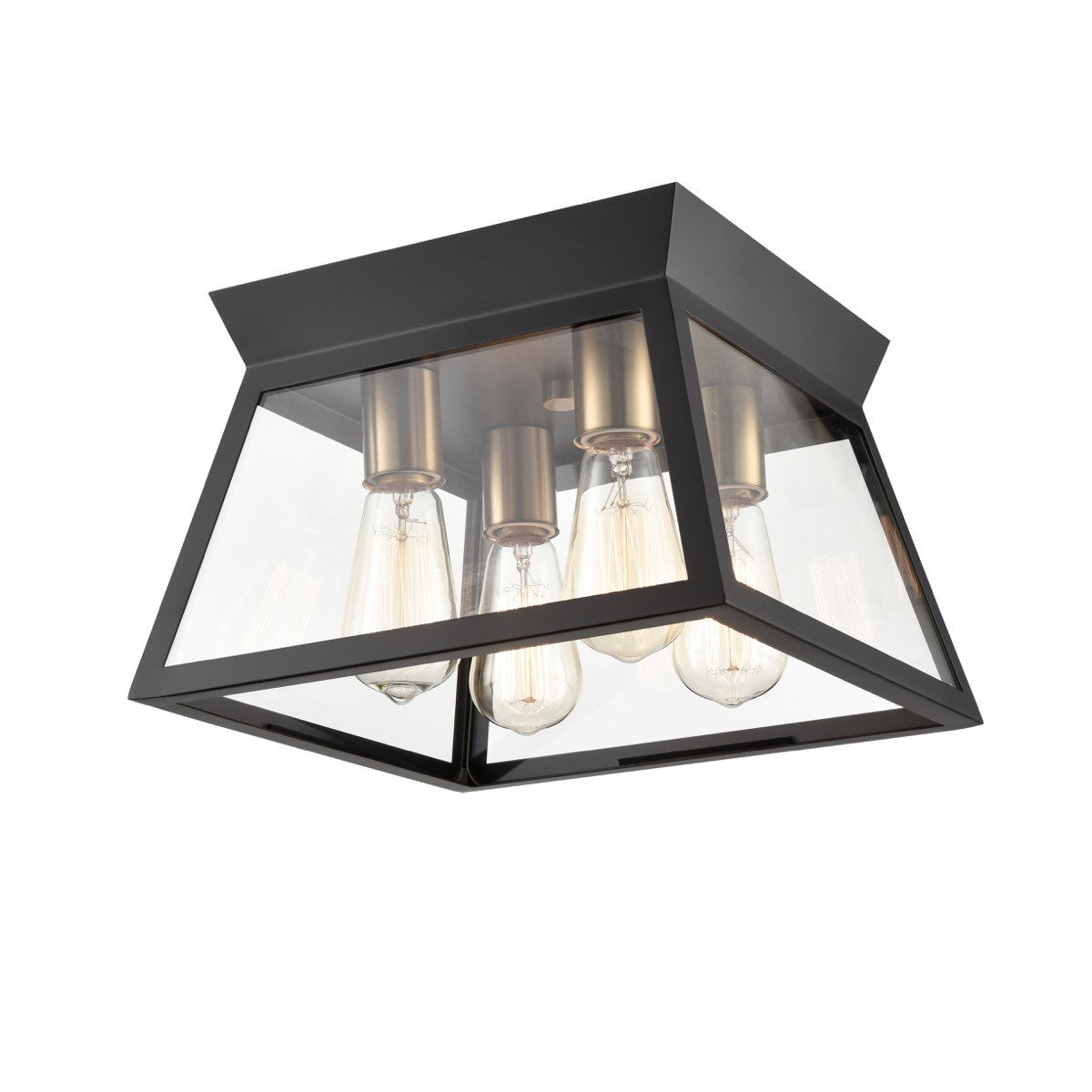 Flushmount 4 lumières | Lucian