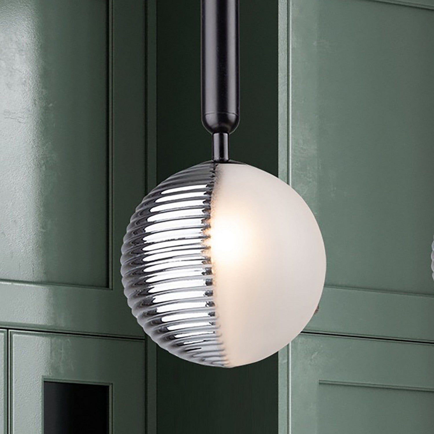 Suspension 1 lumière | Bolla