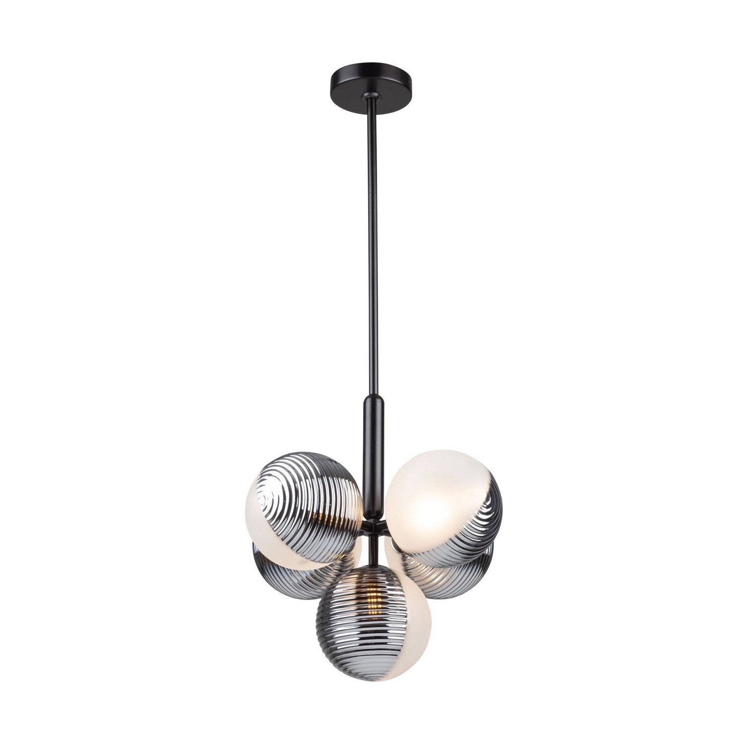 Suspension 5 lumières | Bolla