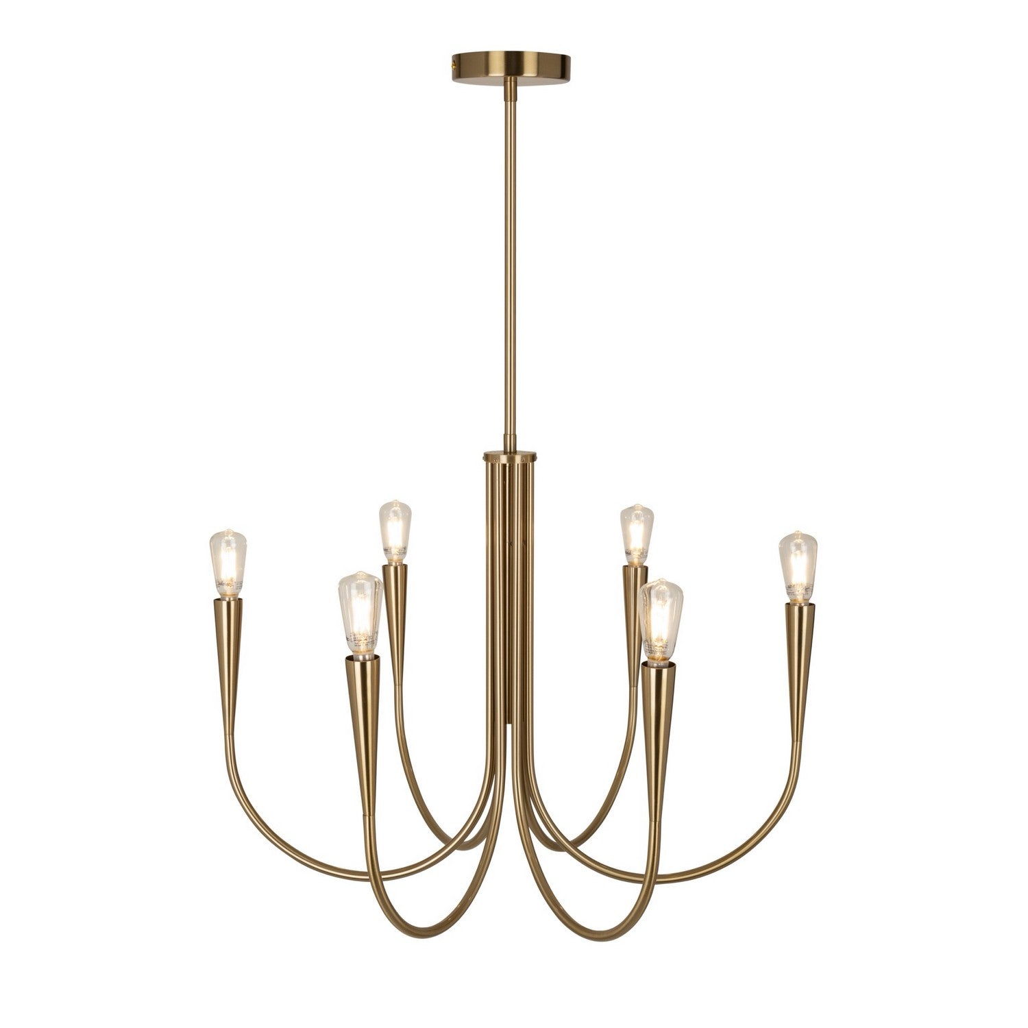 Lustre 6 lumières | Bronte