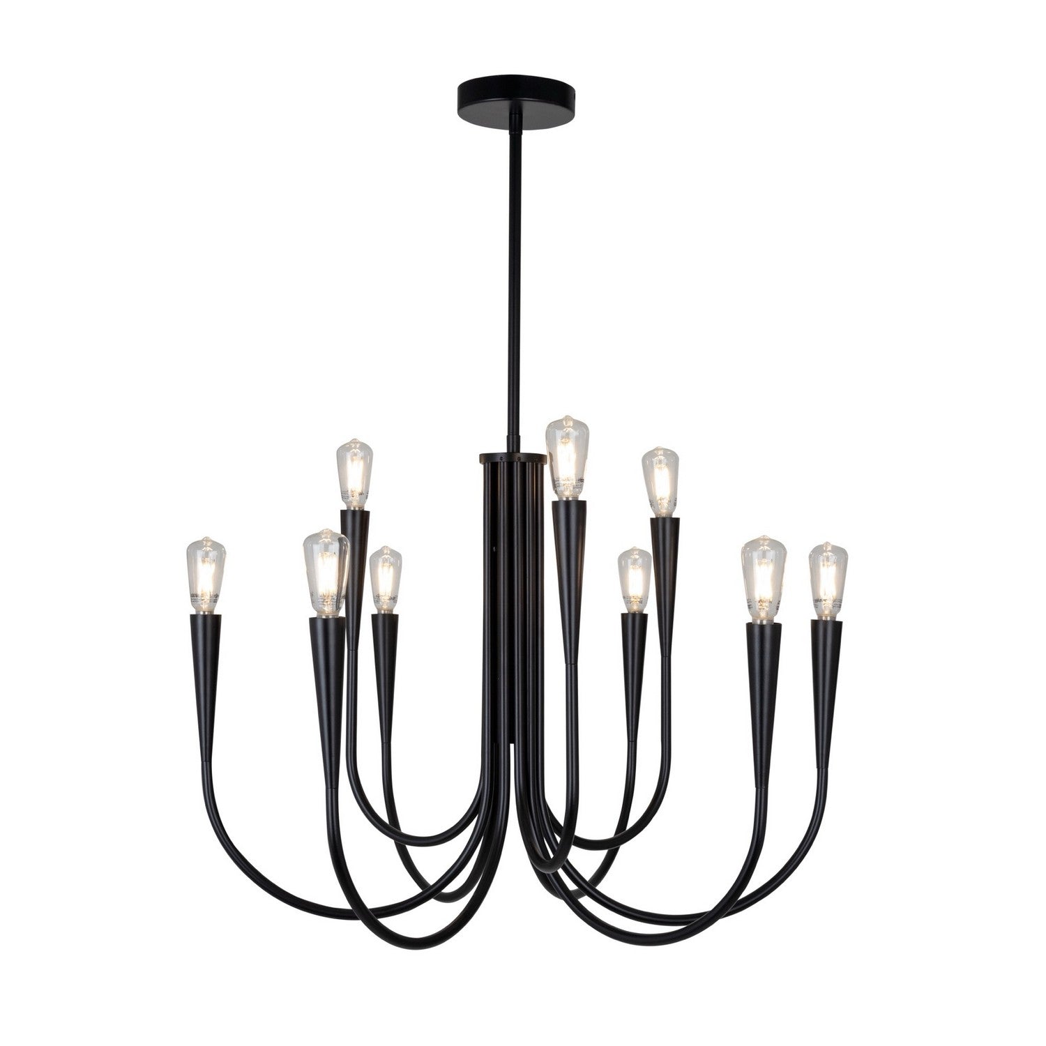Lustre 9 lumières | Bronte
