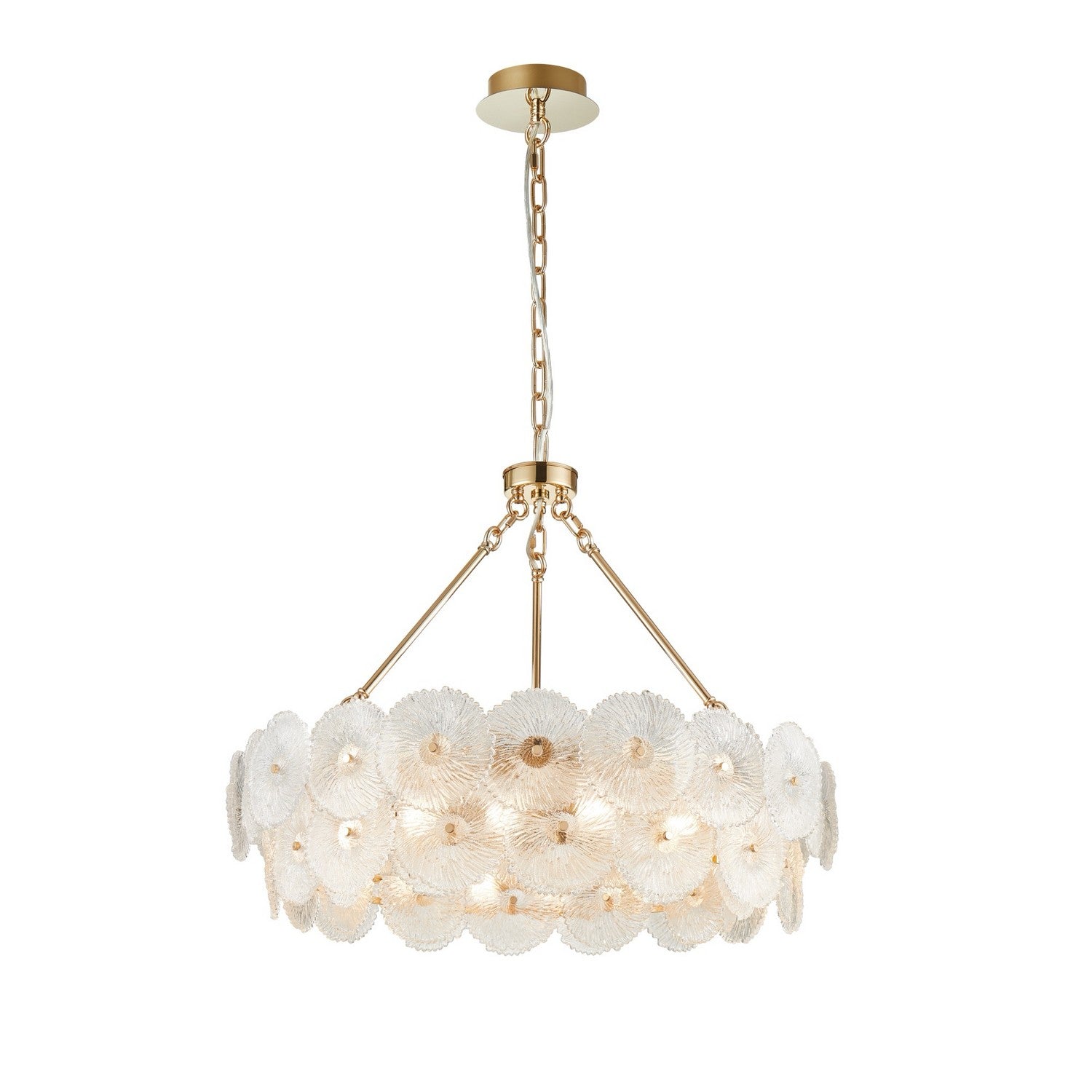 Lustre 18 lumières | Bloom