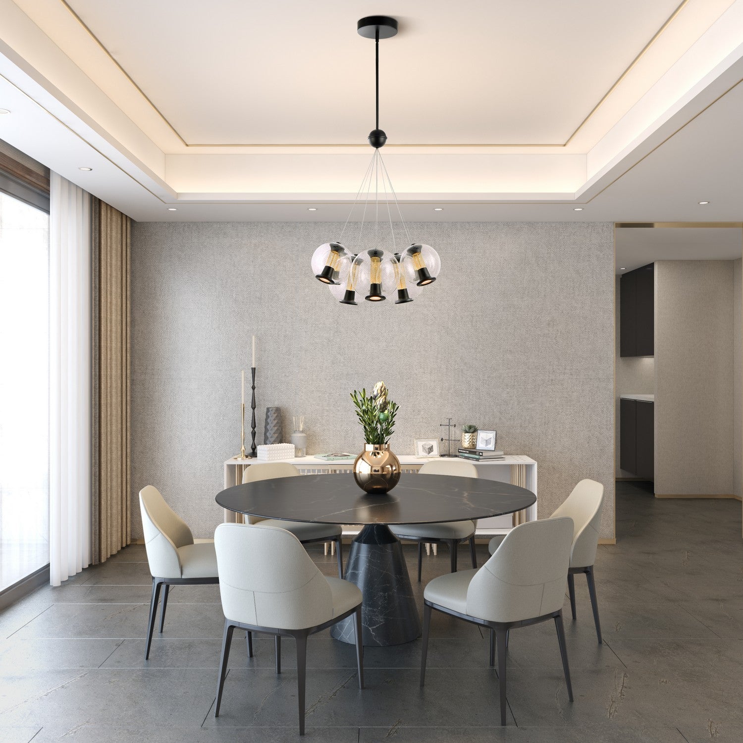 Lustre DEL | Arlo
