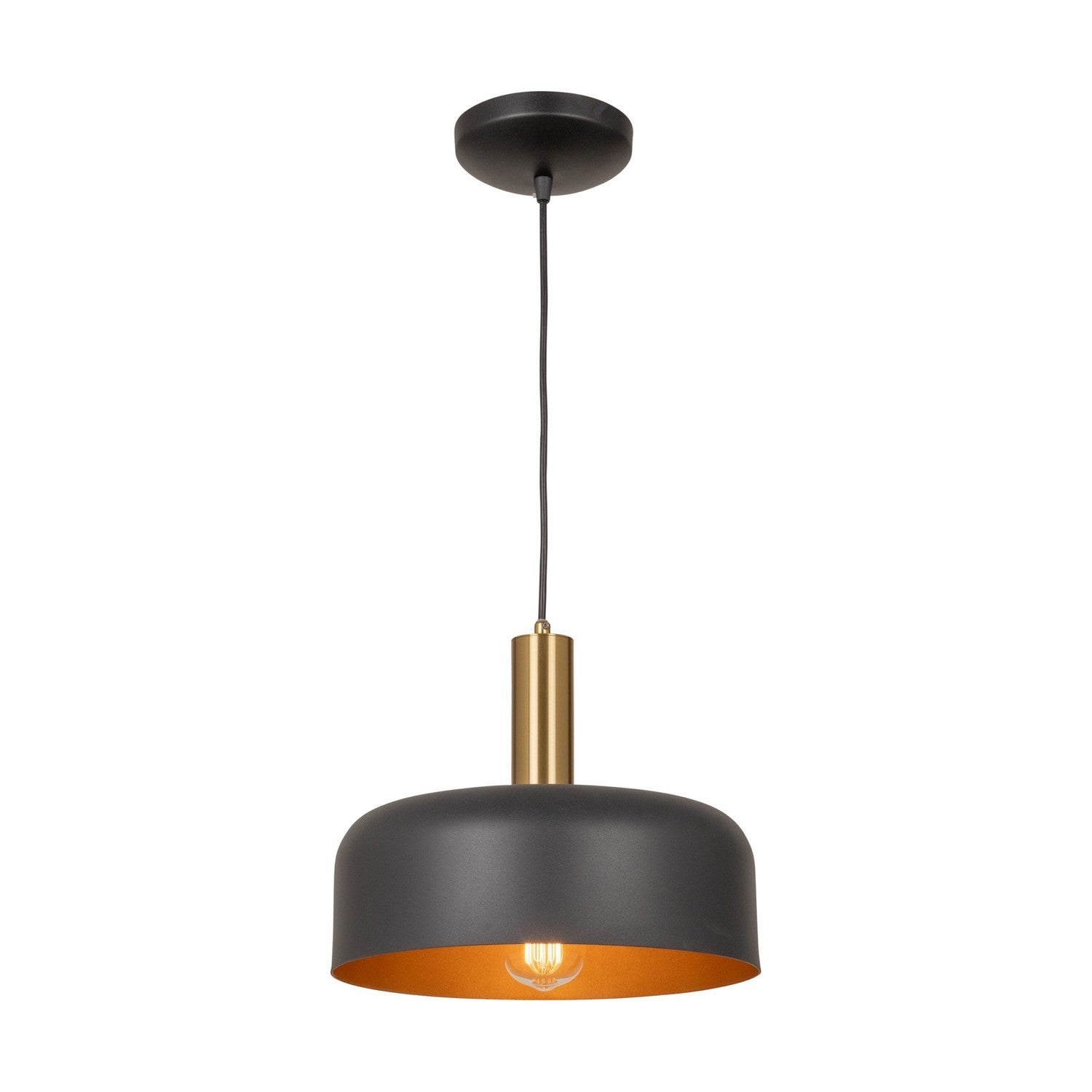 Suspension 1 lumière | Orsa