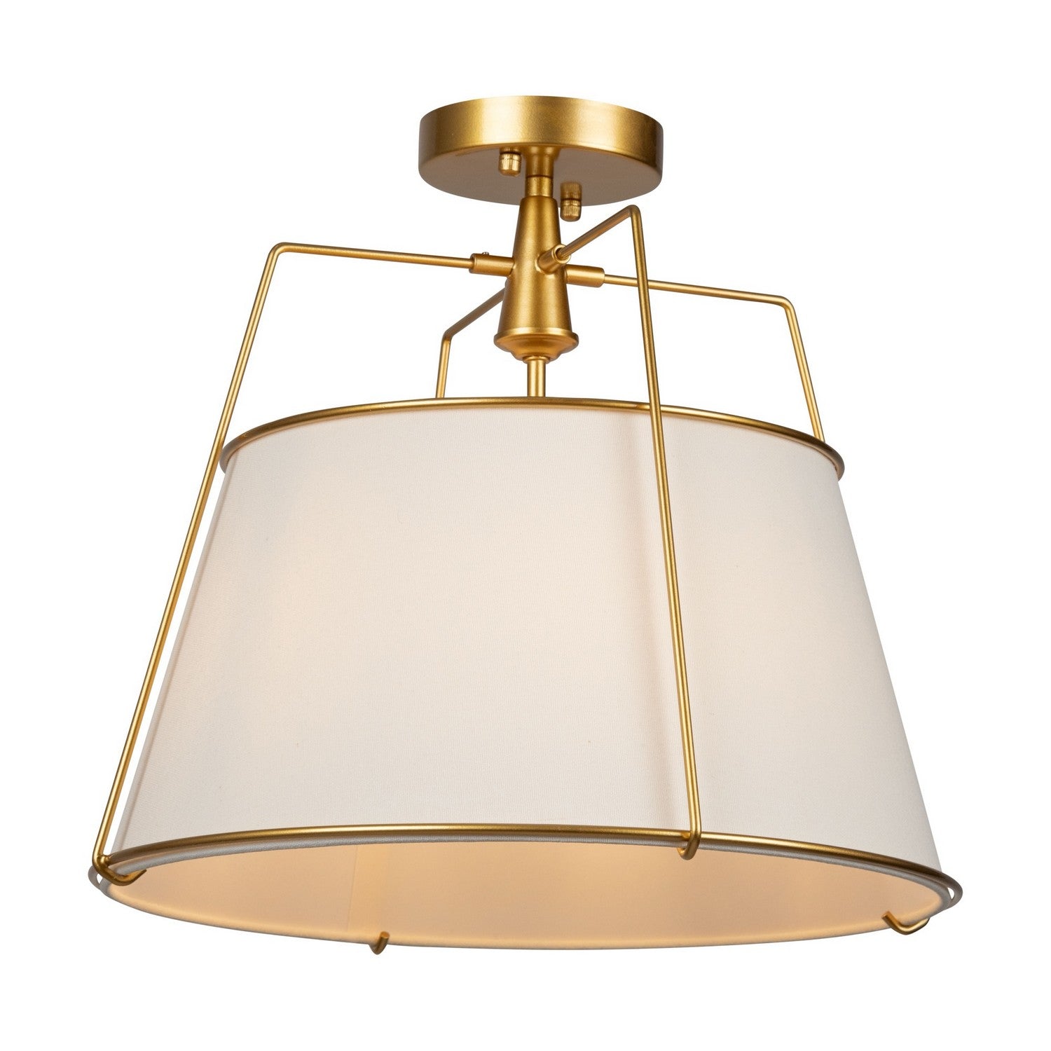 Semi-plafonnier 3 lumières | Pullman