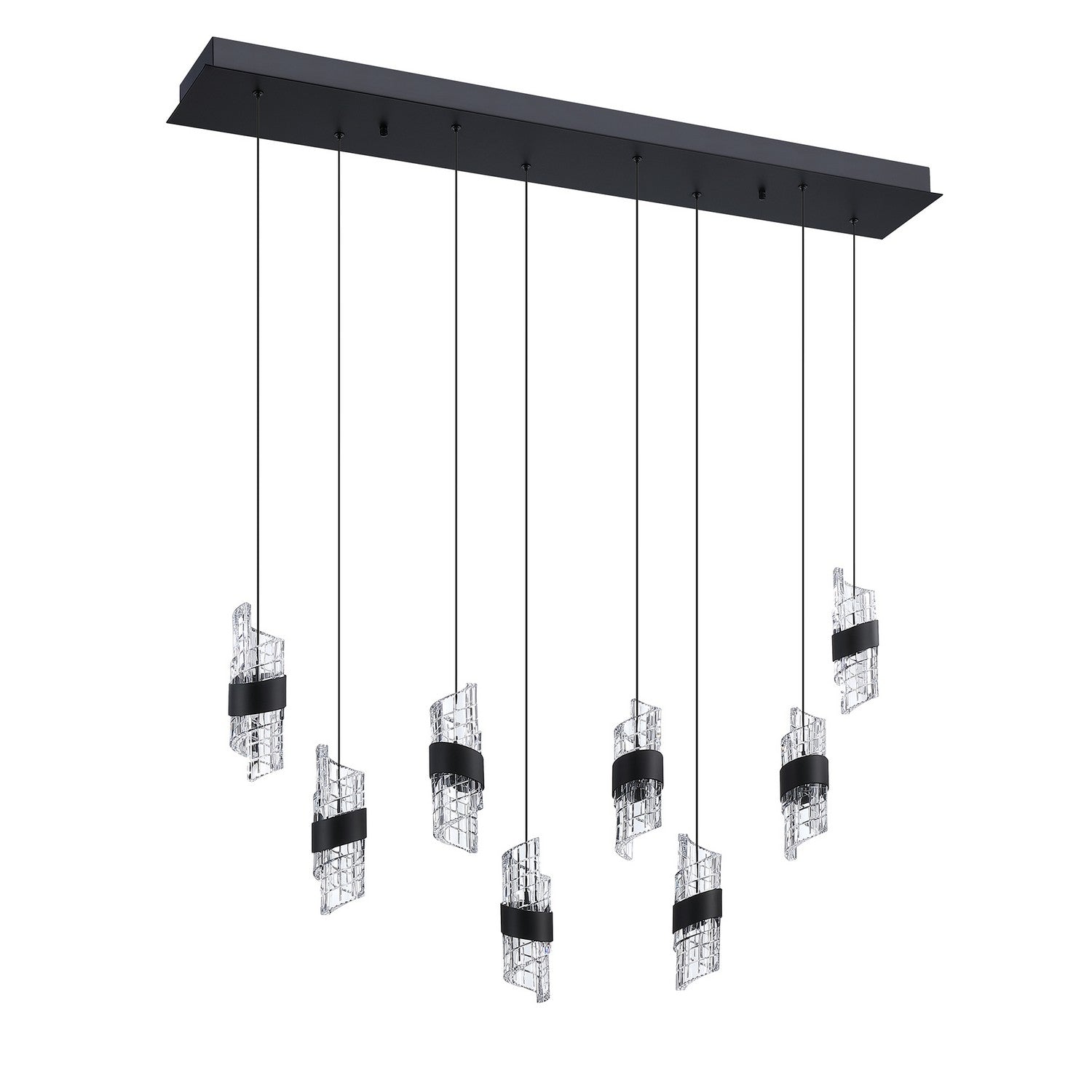 Rectangular Pan DEL | Silhouettes