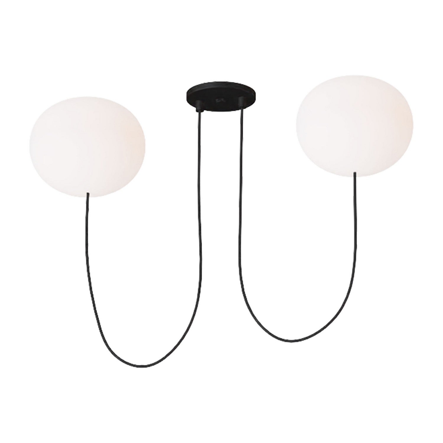 Lustre DEL | Helium