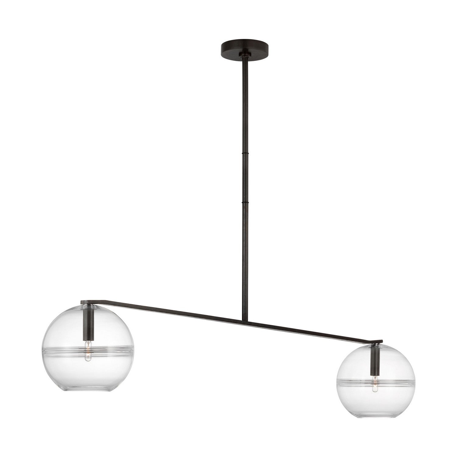 Lustre 2 lumières | Lowing