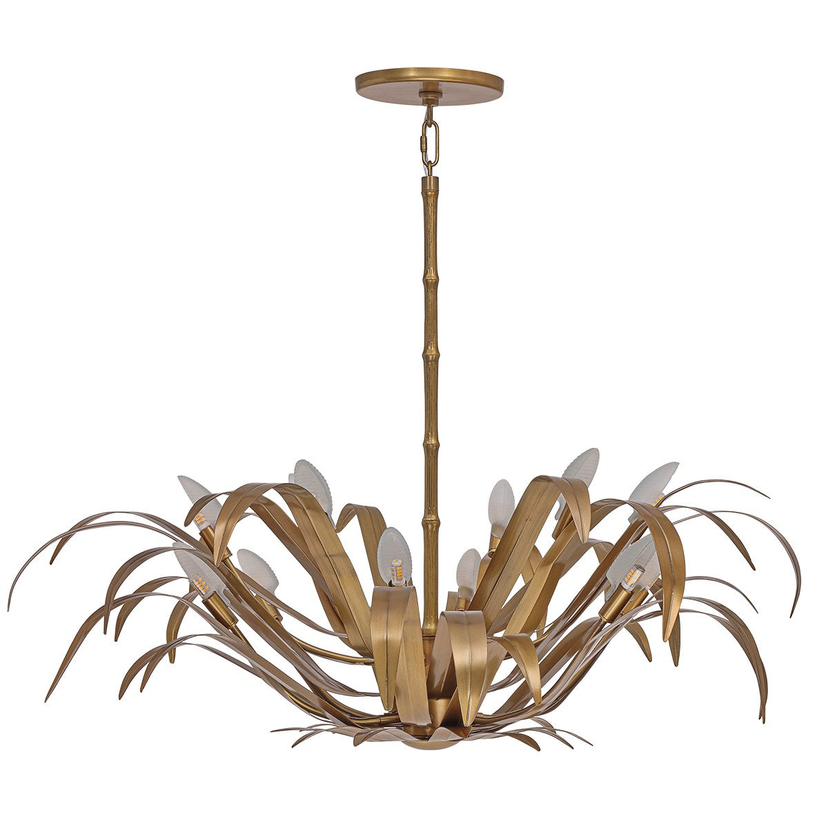 Lustre 12 lumières | Kagra