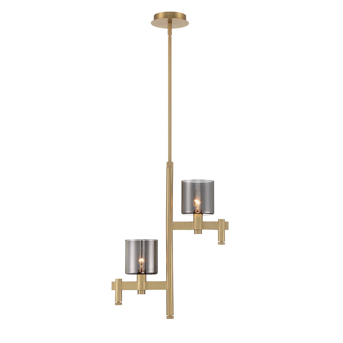 Lustre 2 lumières | Decato