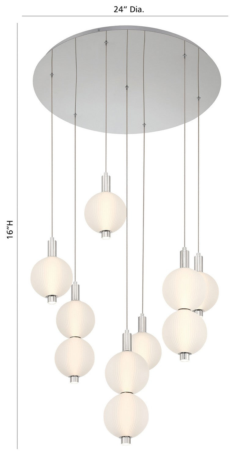 Lustre DEL | Palmas