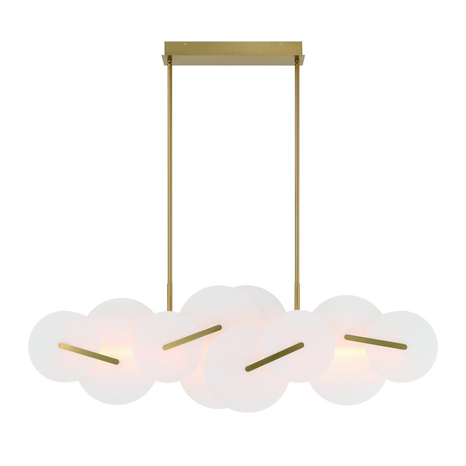 Lustre linéaire DEL | Nuvola