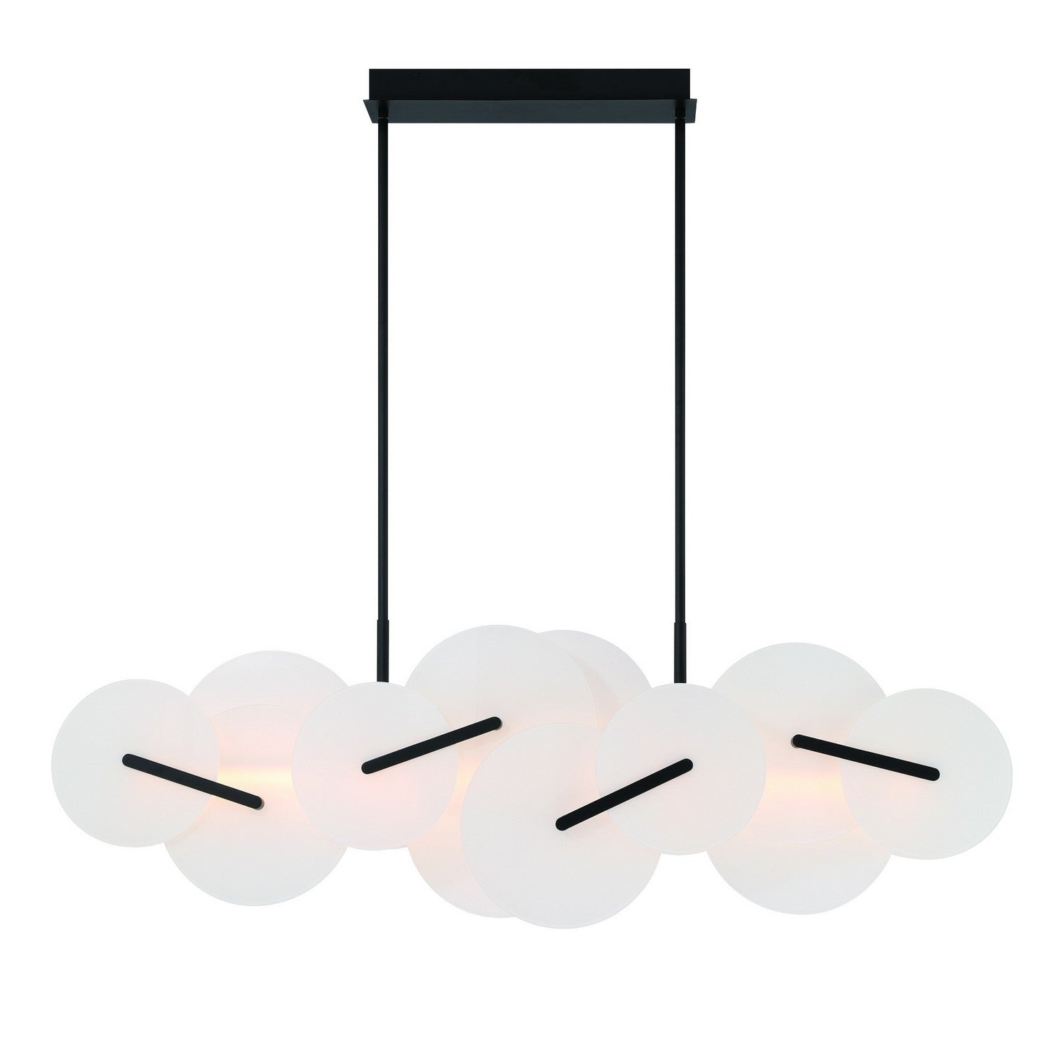 Lustre linéaire DEL | Nuvola