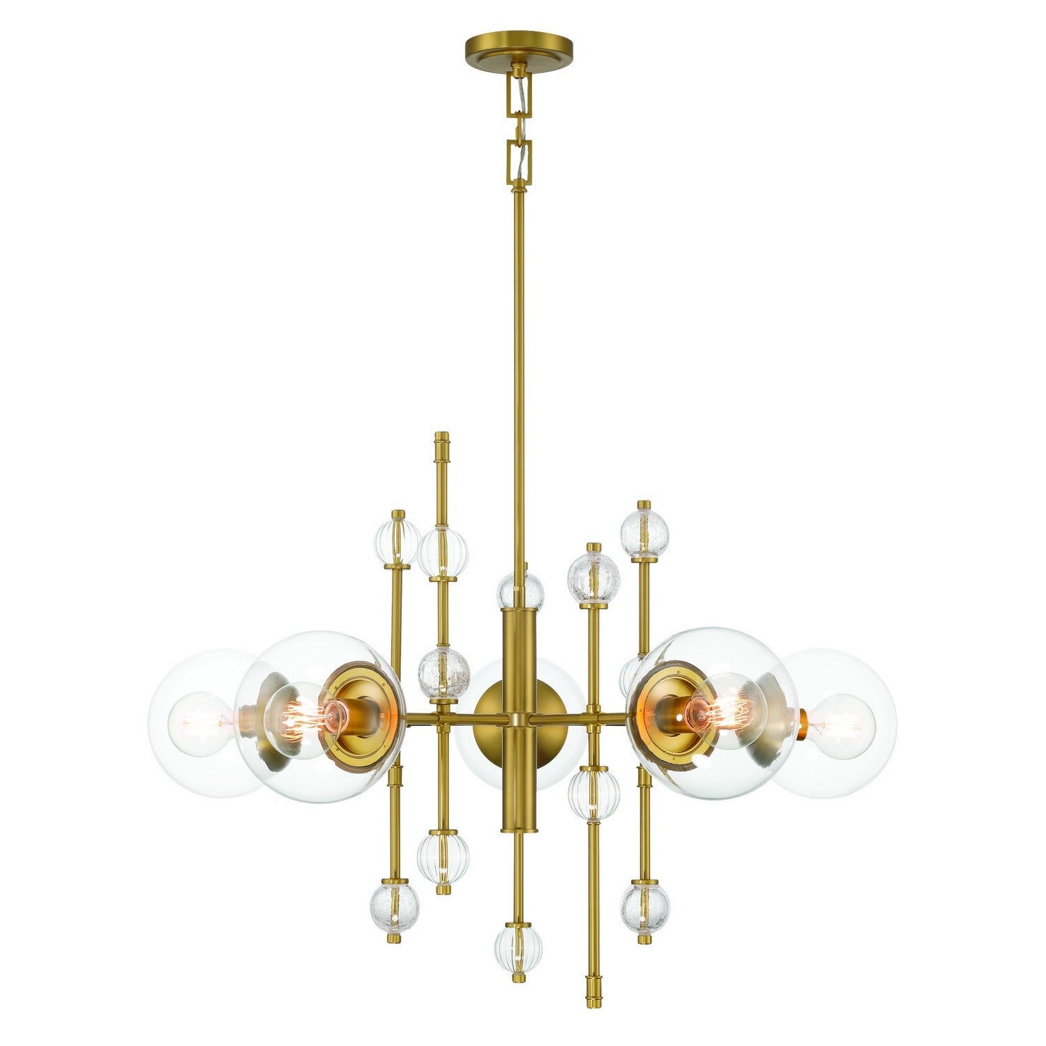 Lustre 5 lumières | Traiton